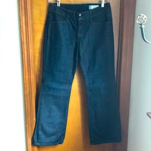 Gap Stretch Curvy Jeans, size 10A.